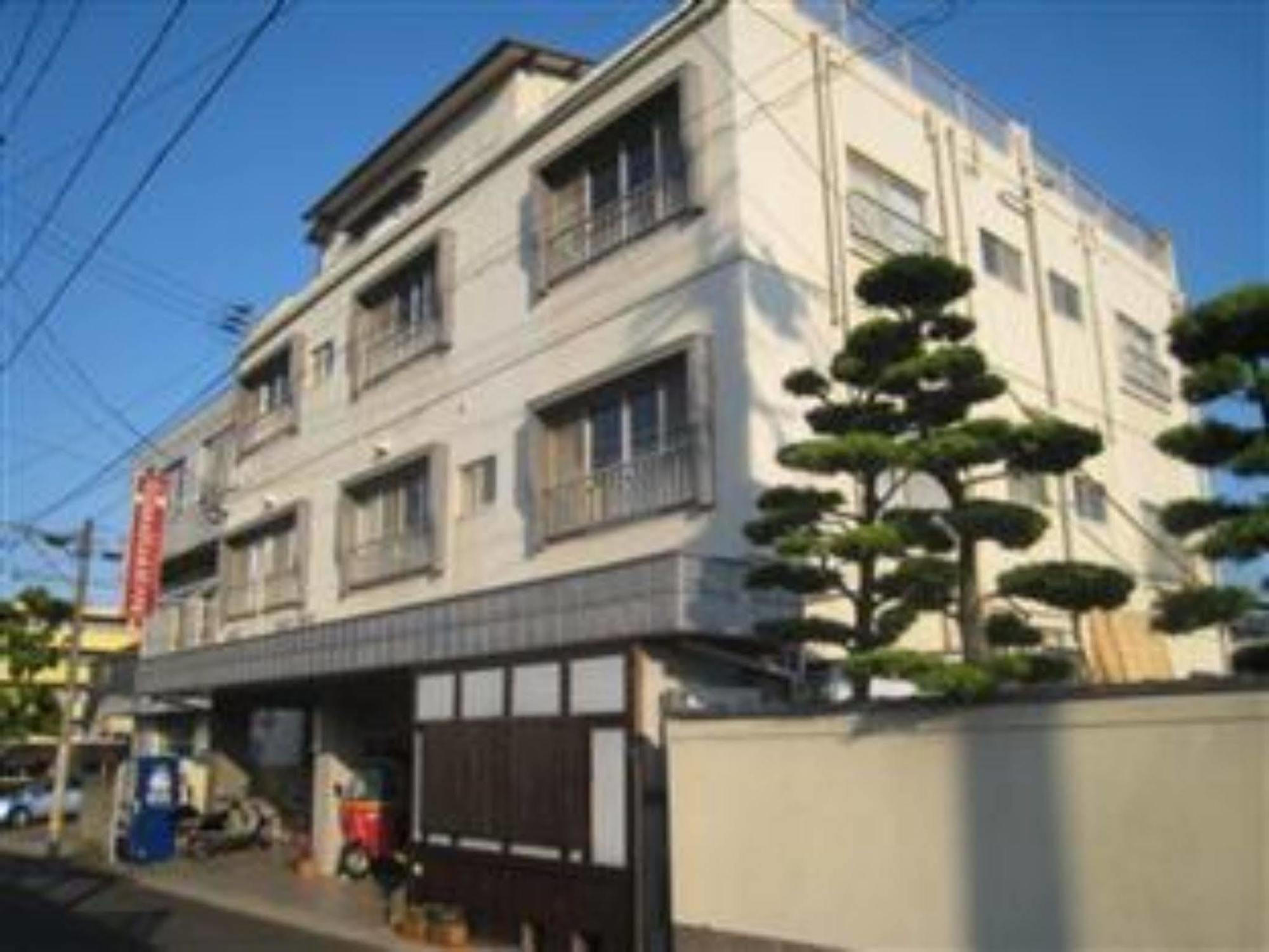 Onsenyado Hamayu Nagi Beppu Exterior photo